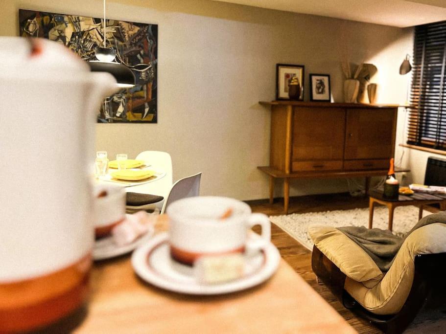 Apartmán Cannelle Verviers Exteriér fotografie