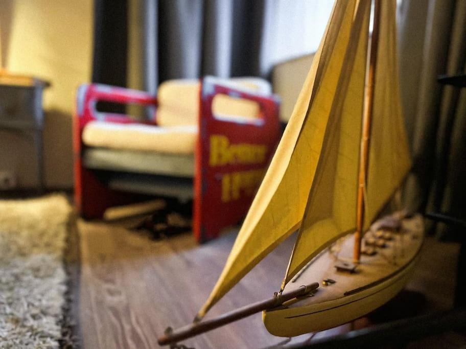 Apartmán Cannelle Verviers Exteriér fotografie
